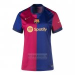 Camiseta De Futbol Barcelona Primera Mujer 2024-2025