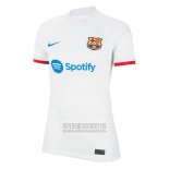 Camiseta De Futbol Barcelona Segunda Mujer 2023-2024