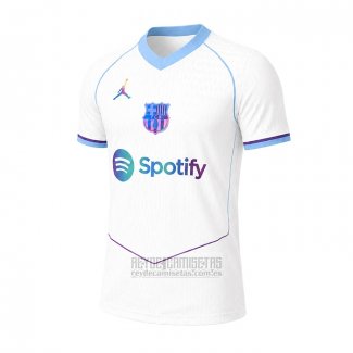 Camiseta De Futbol Barcelona Special 2026-2027 Blanco