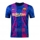 Camiseta De Futbol Barcelona Tercera 2021-2022