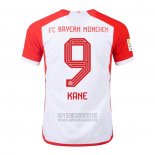Camiseta De Futbol Bayern Munich Jugador Kane Primera 2023-2024