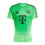 Camiseta De Futbol Bayern Munich Portero 2025-2026 Verde