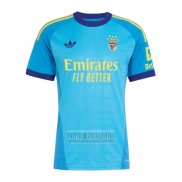 Camiseta De Futbol Benfica Portero Segunda 2026-2027