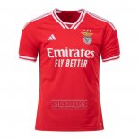 Camiseta De Futbol Benfica Primera 2023-2024