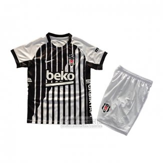 Camiseta De Futbol Besiktas JK Segunda Nino 2026-2027