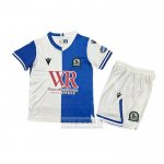 Camiseta De Futbol Blackburn Rovers Primera Nino 2025-2026