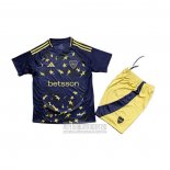 Camiseta De Futbol Boca Juniors Tercera Nino 2025
