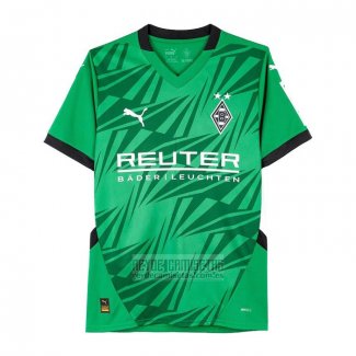 Camiseta De Futbol Borussia Monchengladbach Segunda 2024-2025