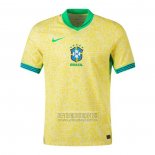 Camiseta De Futbol Brasil Primera 2024