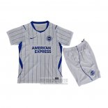 Camiseta De Futbol Brighton & Hove Albion Segunda Nino 2026-2027