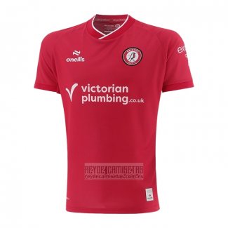 Camiseta De Futbol Bristol City Primera 2026-2027