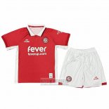 Camiseta De Futbol Bristol City Primera Nino 2025-2026