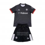 Camiseta De Futbol Bristol City Tercera Nino 2024-2025