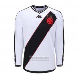 Camiseta De Futbol CR Vasco da Gama Segunda Manga Larga 2024