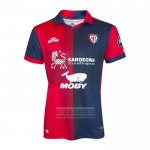 Camiseta De Futbol Cagliari Calcio Primera 2023-2024