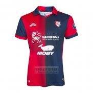 Camiseta De Futbol Cagliari Calcio Primera 2023-2024