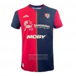 Camiseta De Futbol Cagliari Calcio Primera 2024-2025