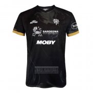 Camiseta De Futbol Cagliari Calcio Tercera 2024-2025