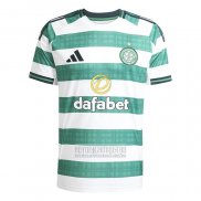 Camiseta De Futbol Celtic Primera 2025-2026