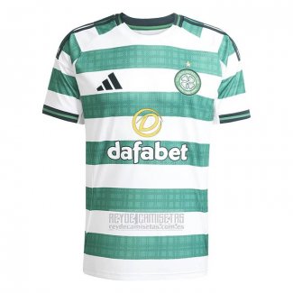Camiseta De Futbol Celtic Primera 2025-2026