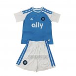 Camiseta De Futbol Charlotte FC Primera Nino 2026