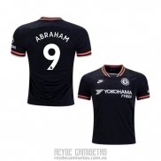 Camiseta De Futbol Chelsea Jugador Abraham Tercera 2019-2020