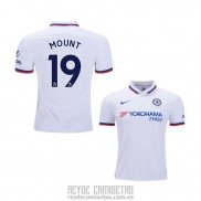 Camiseta De Futbol Chelsea Jugador Mount Segunda 2019-2020