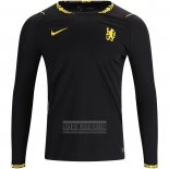 Camiseta De Futbol Chelsea Segunda Manga Larga 2026-2027