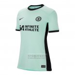 Camiseta De Futbol Chelsea Segunda Mujer 2023-2024