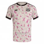 Camiseta De Futbol Chile Segunda 2026