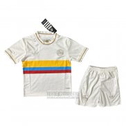 Camiseta De Futbol Colombia Centenary Nino 2024