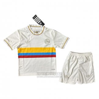 Camiseta De Futbol Colombia Centenary Nino 2024