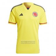 Camiseta De Futbol Colombia Primera 2022