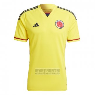 Camiseta De Futbol Colombia Primera 2022