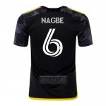 Camiseta De Futbol Columbus Crew Jugador Nagbe Segunda 2023-2024