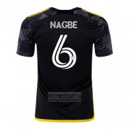 Camiseta De Futbol Columbus Crew Jugador Nagbe Segunda 2023-2024