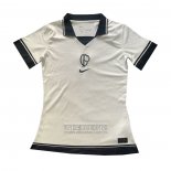 Camiseta De Futbol Corinthians Cuarto Mujer 2023