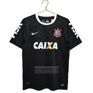 Camiseta De Futbol Corinthians Segunda Retro 2008