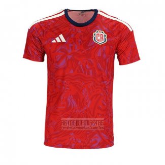 Camiseta De Futbol Costa Rica Primera 2026