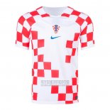 Camiseta De Futbol Croacia Primera 2022