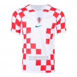 Camiseta De Futbol Croacia Primera 2022