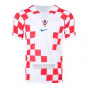 Camiseta De Futbol Croacia Primera 2022