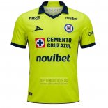 Camiseta De Futbol Cruz Azul Portero Segunda 2026-2027