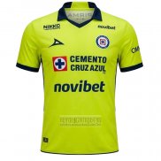 Camiseta De Futbol Cruz Azul Portero Segunda 2026-2027