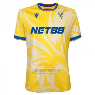 Camiseta De Futbol Crystal Palace Segunda 2024-2025