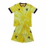 Camiseta De Futbol Crystal Palace Segunda Nino 2024-2025