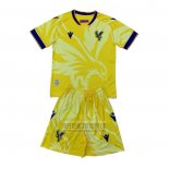 Camiseta De Futbol Crystal Palace Segunda Nino 2024-2025