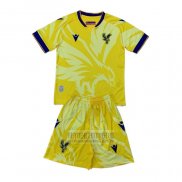 Camiseta De Futbol Crystal Palace Segunda Nino 2024-2025