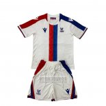Camiseta De Futbol Crystal Palace Segunda Nino 2025-2026