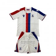 Camiseta De Futbol Crystal Palace Segunda Nino 2025-2026